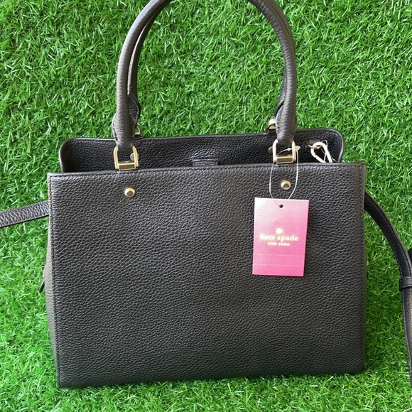 Kate Spade leila medium triple compartment satchel - Picture 13 of 16